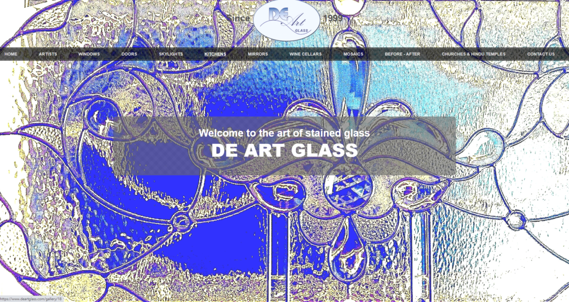 OlMalex - De Art Glass Project