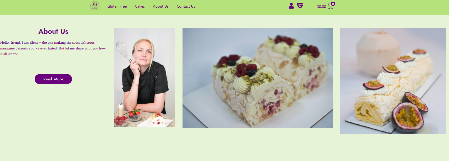 From Baker With Love