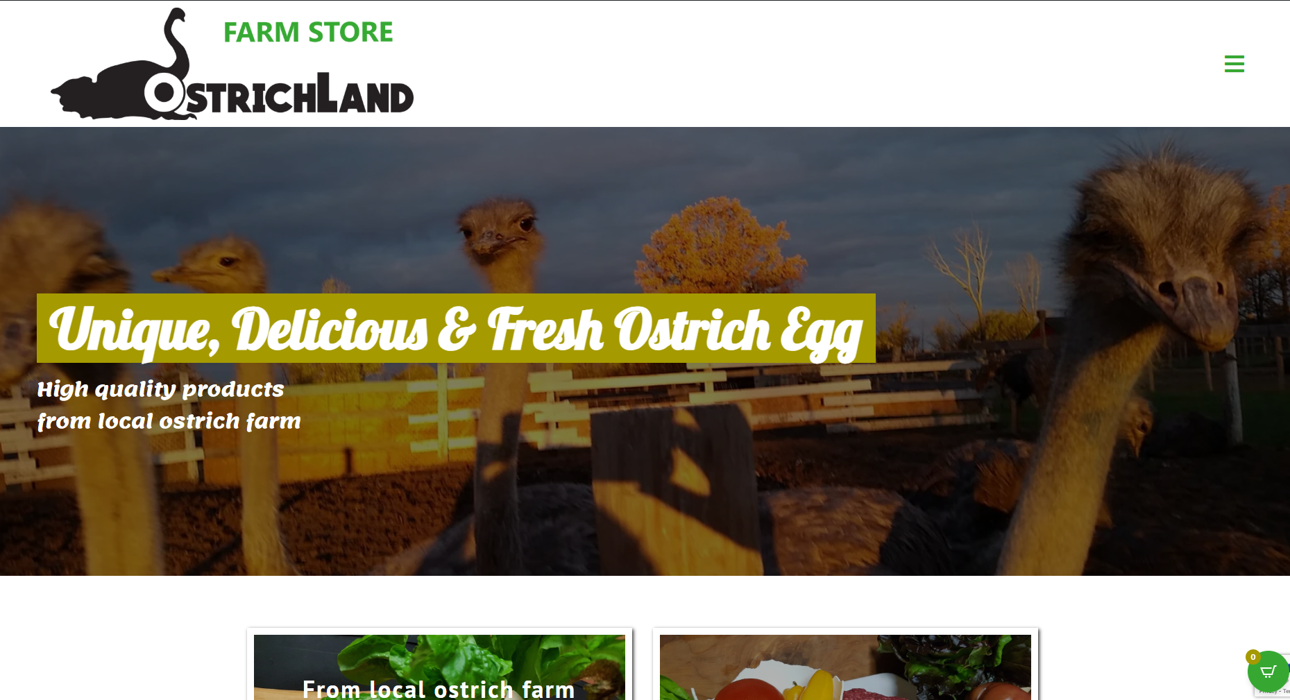 OlMalex - Ostrich Land Sale Project