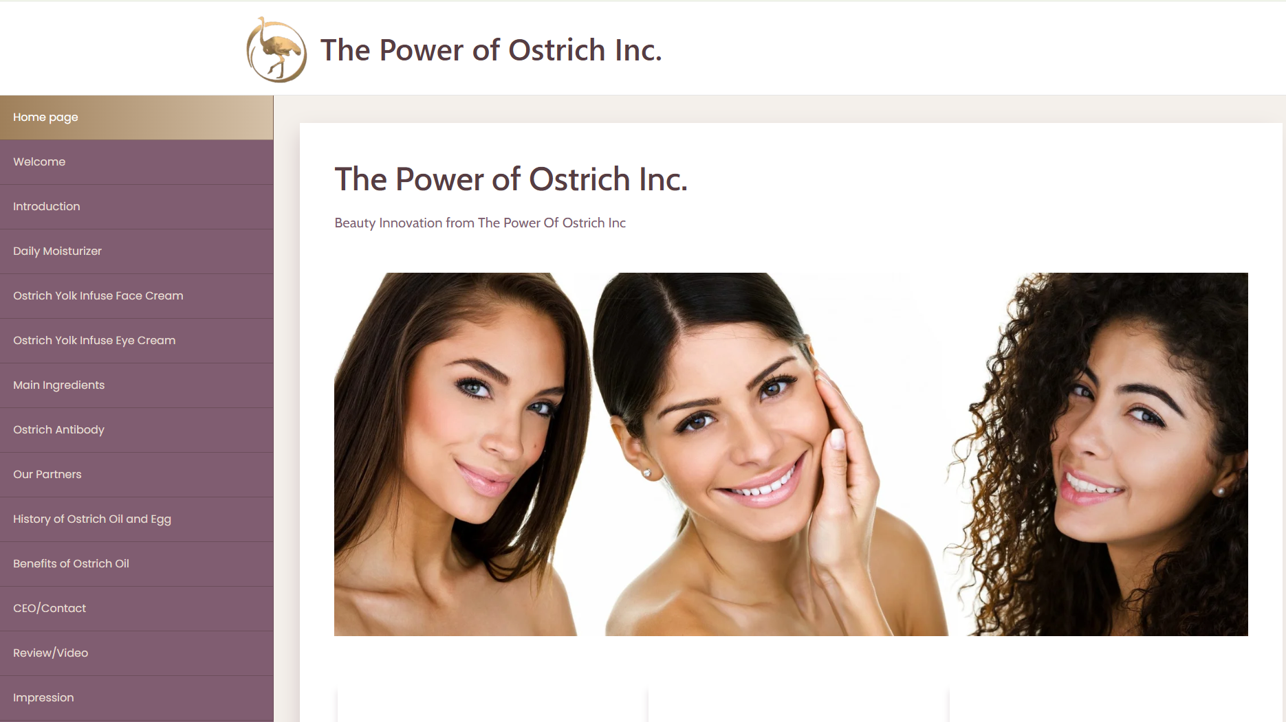 OlMalex - The Power Of Ostrich Project