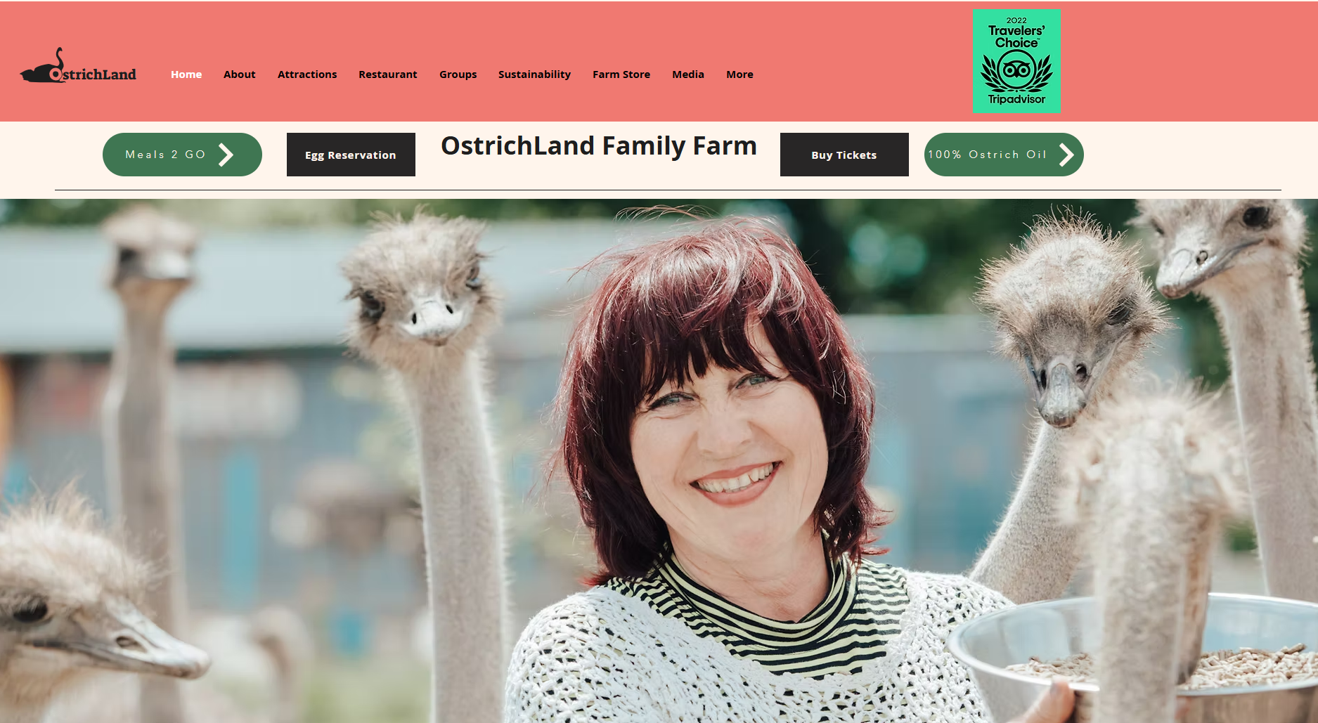 OlMalex - Ostrich Land Ontario v3 Project